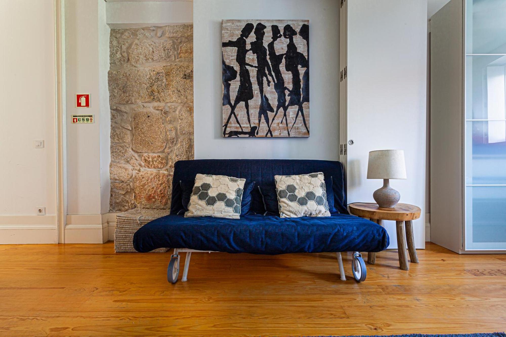 Citybreak-Apartments Poveiros Порто Екстериор снимка
