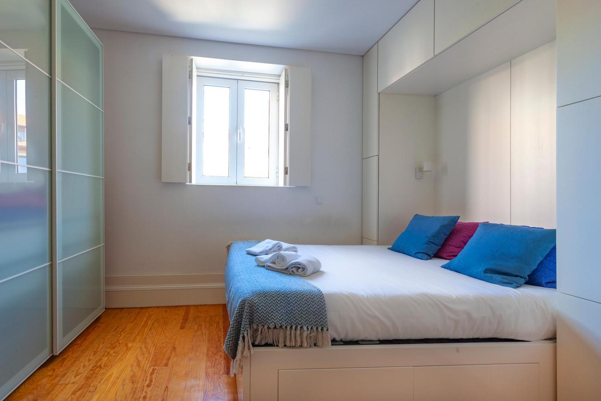 Citybreak-Apartments Poveiros Порто Екстериор снимка