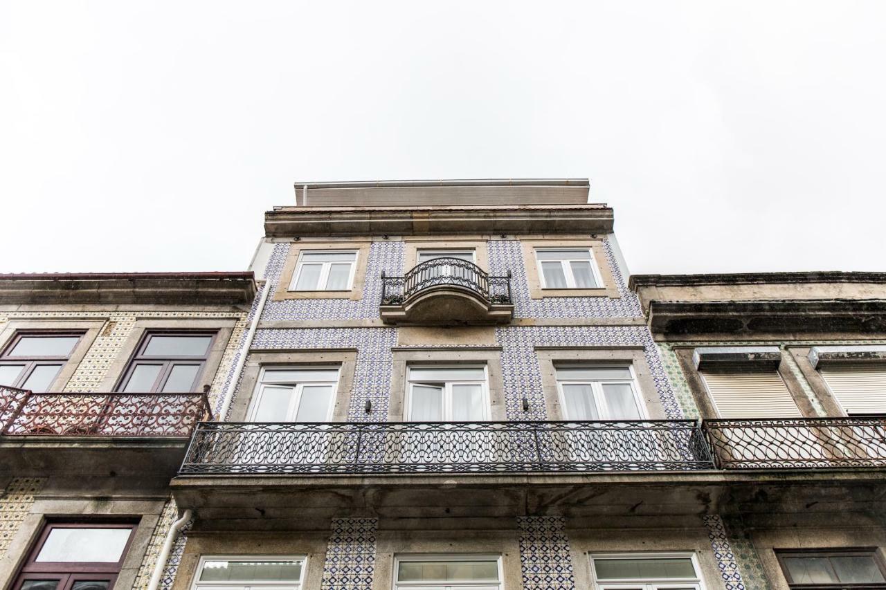 Citybreak-Apartments Poveiros Порто Екстериор снимка