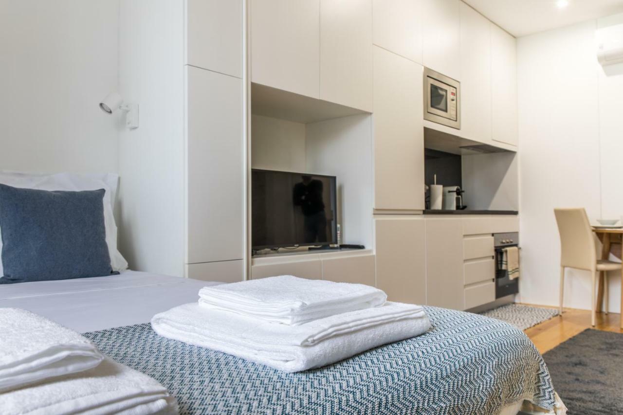 Citybreak-Apartments Poveiros Порто Екстериор снимка