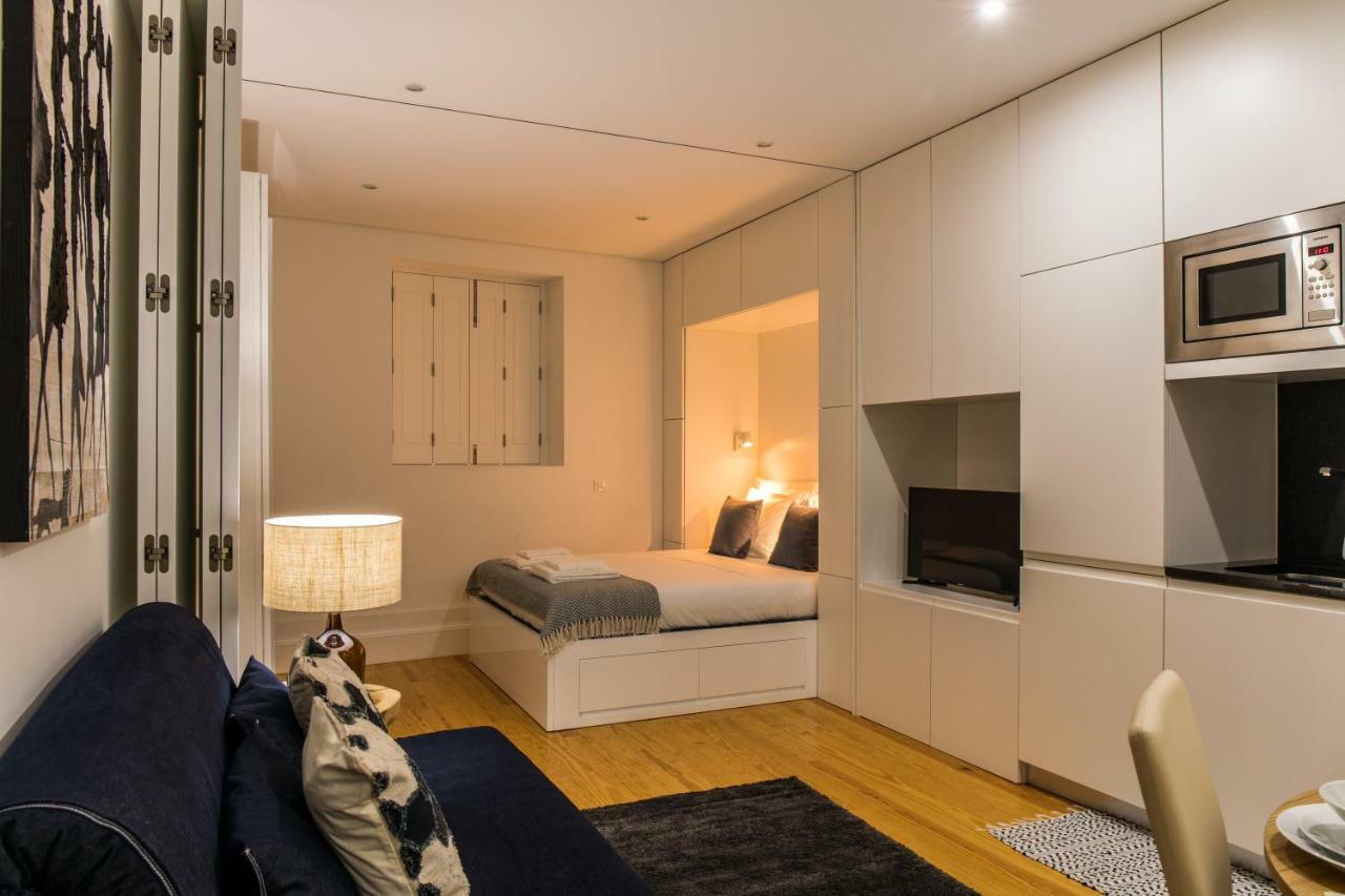 Citybreak-Apartments Poveiros Порто Екстериор снимка