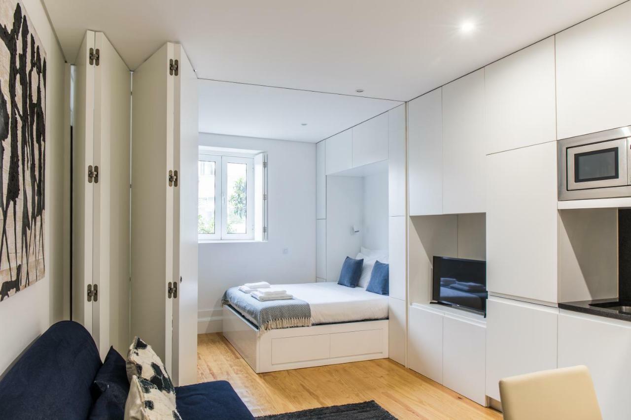 Citybreak-Apartments Poveiros Порто Екстериор снимка