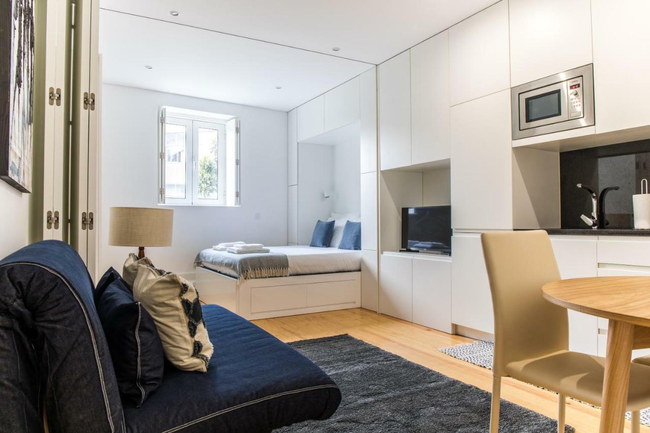 Citybreak-Apartments Poveiros Порто Екстериор снимка